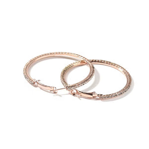 Lala Hoop Earrings
