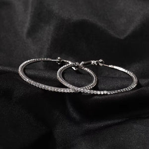 Lala Hoop Earrings