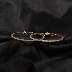 Lala Hoop Earrings