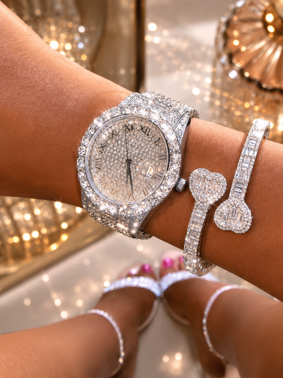 KERI WATCH SET
