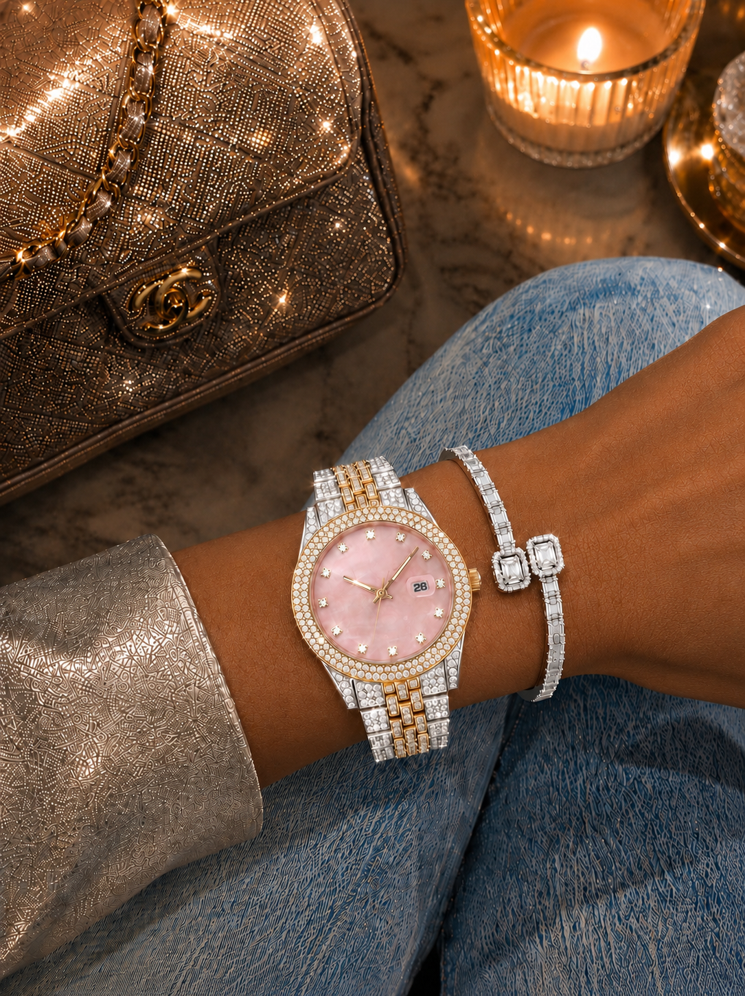 Victoria Watch Set