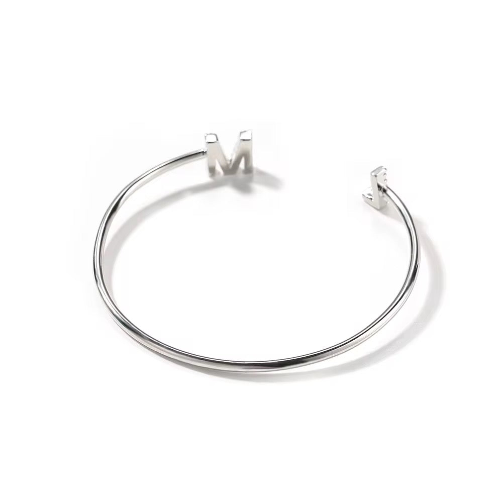 INITIAL SPARKS BRACELET