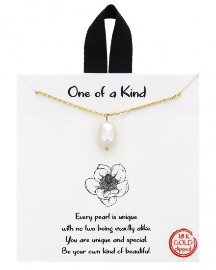 ONE OF A KIND NECKLACE