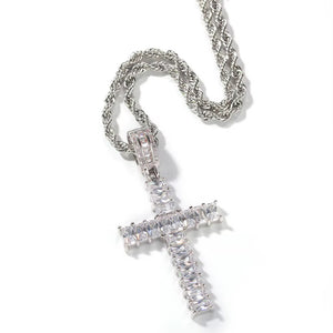 Esther Cross Necklace