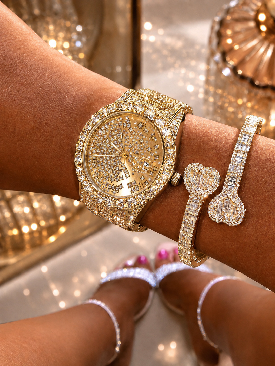 KERI WATCH SET