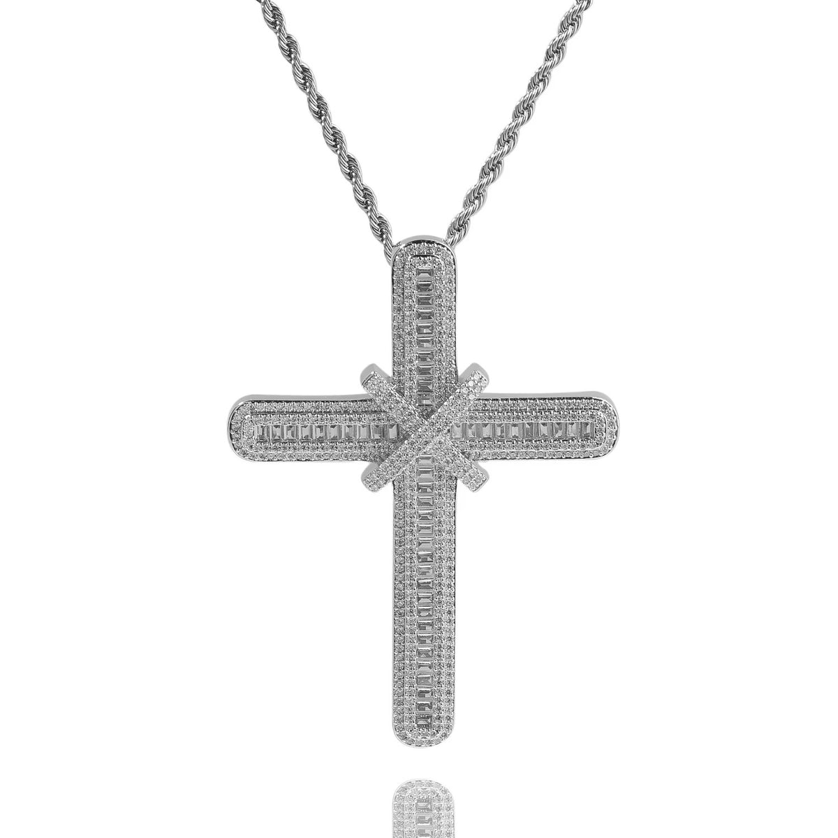 Kingdom Cross Necklace