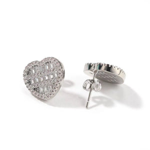 Desire Heart Earrings