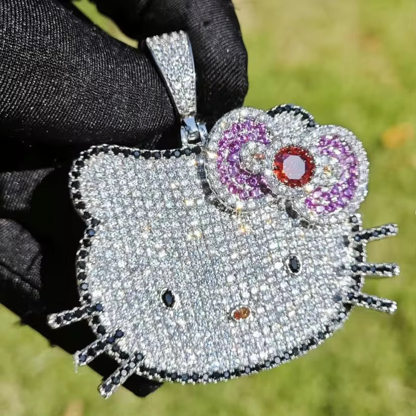 WHISKER WONDERS  NECKLACE