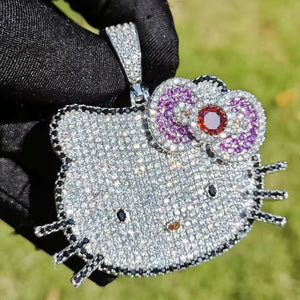HELLO KITTY NECKLACE