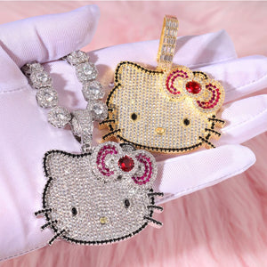 HELLO KITTY NECKLACE