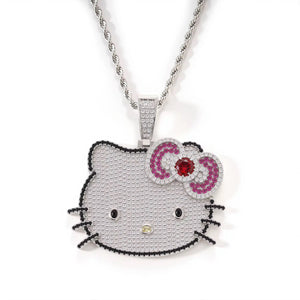 HELLO KITTY NECKLACE