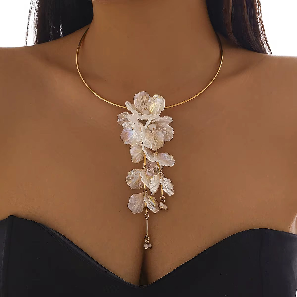 BLOOMING BEAUTY NECKLACE SET