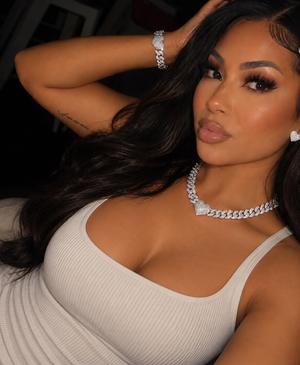 AMORE NECKLACE & BRACELET SET