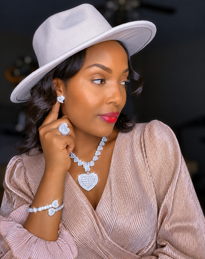 MILLIONAIRE NECKLACE SET