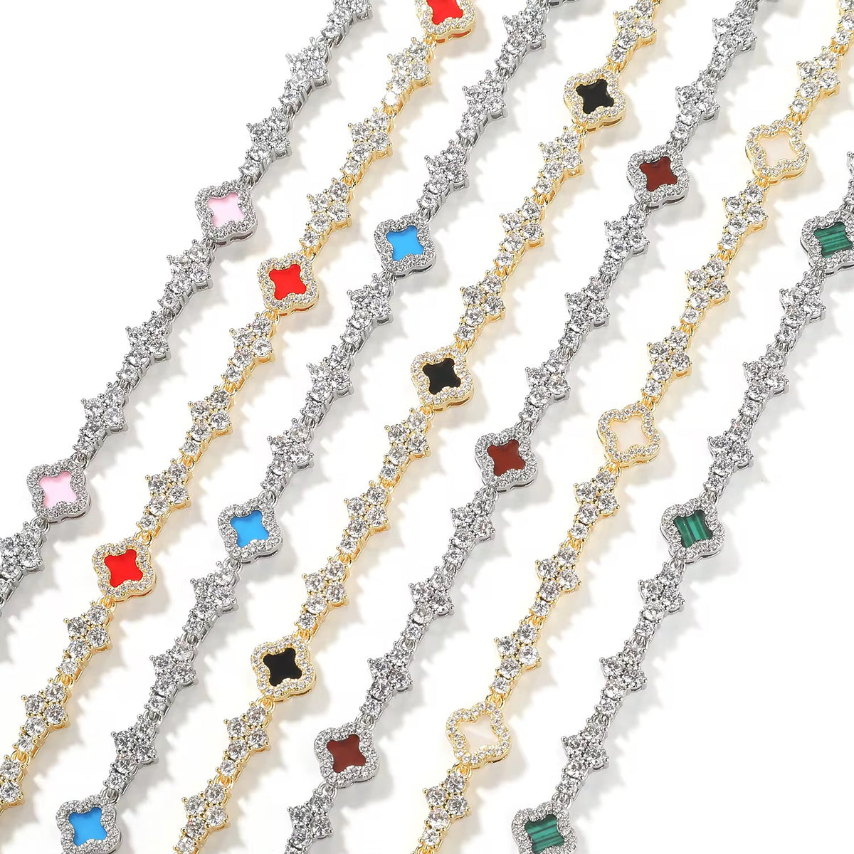 CLOVER ROYALE BRACELET