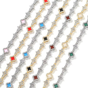 CLOVER ROYALE BRACELET