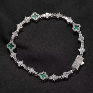 CLOVER ROYALE BRACELET