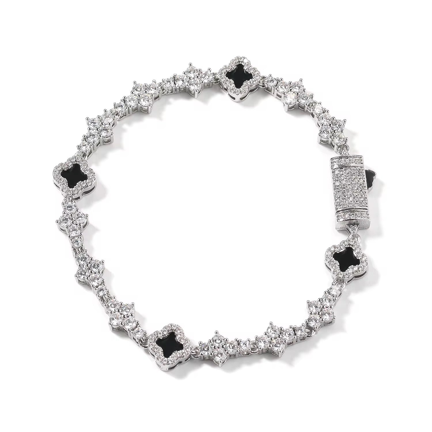 CLOVER ROYALE BRACELET