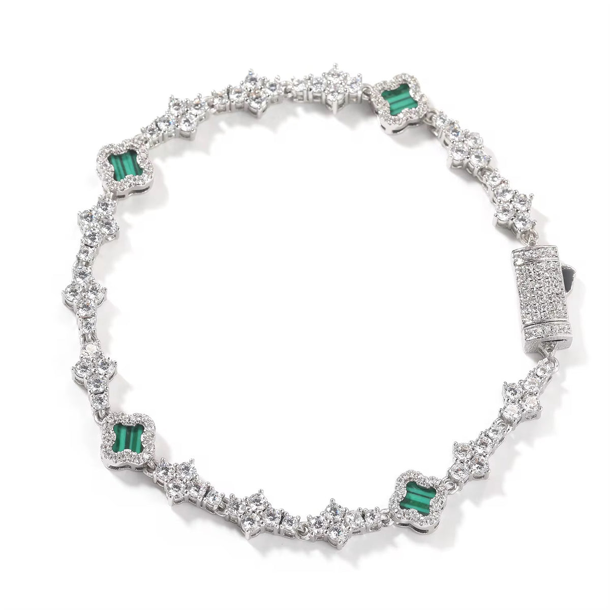 CLOVER ROYALE BRACELET