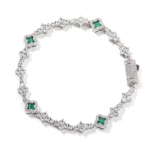 CLOVER ROYALE BRACELET