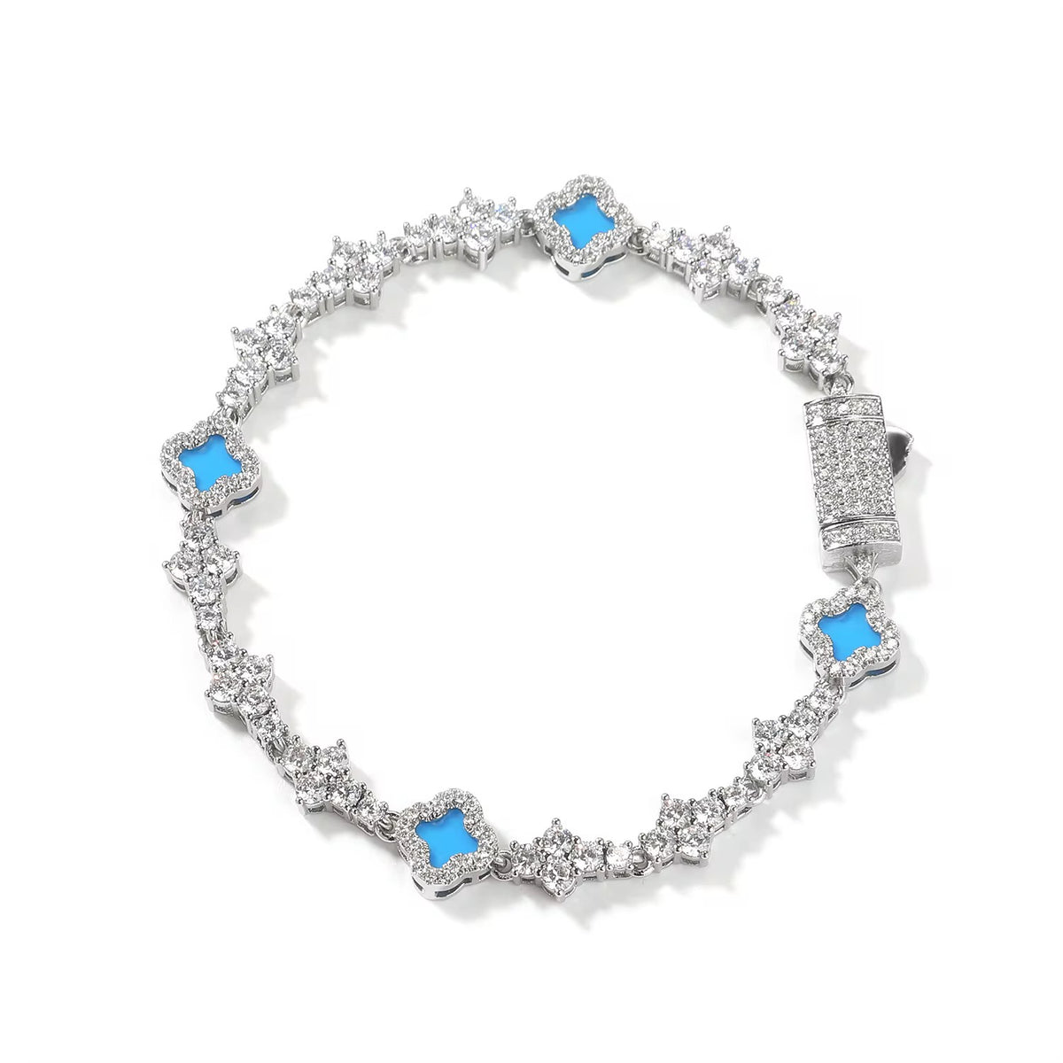 CLOVER ROYALE BRACELET