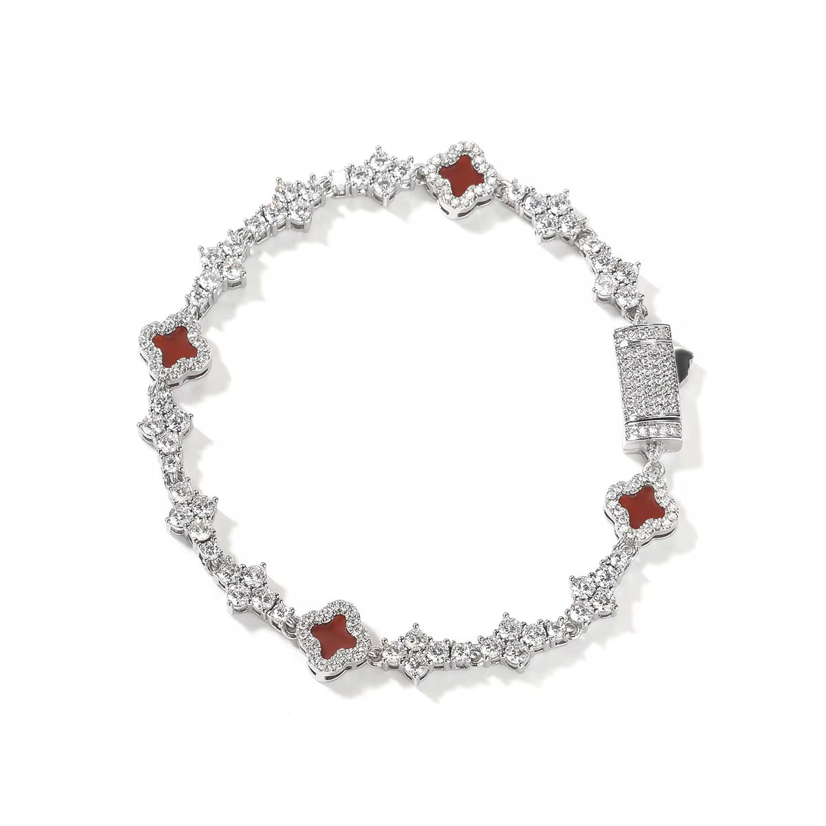 CLOVER ROYALE BRACELET