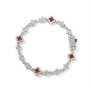 CLOVER ROYALE BRACELET
