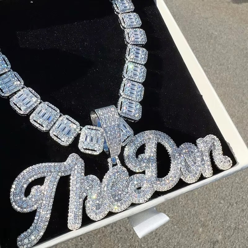 KAY LUXE CUSTOM NECKLACE SET