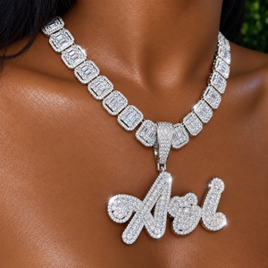 KAY LUXE CUSTOM NECKLACE SET