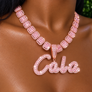 KAY LUXE CUSTOM NECKLACE SET