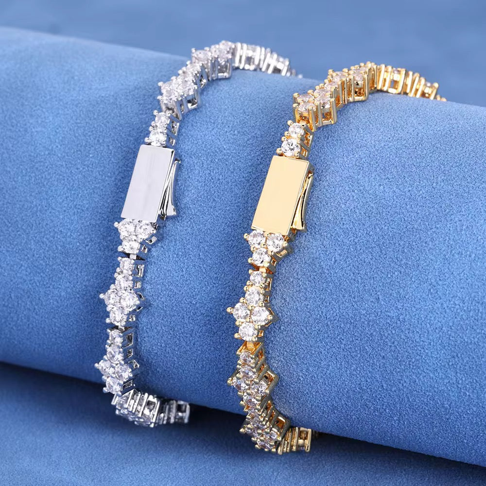 DIAMOND DIVA NECKLACE SET