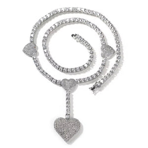 Infinite Affection Necklace