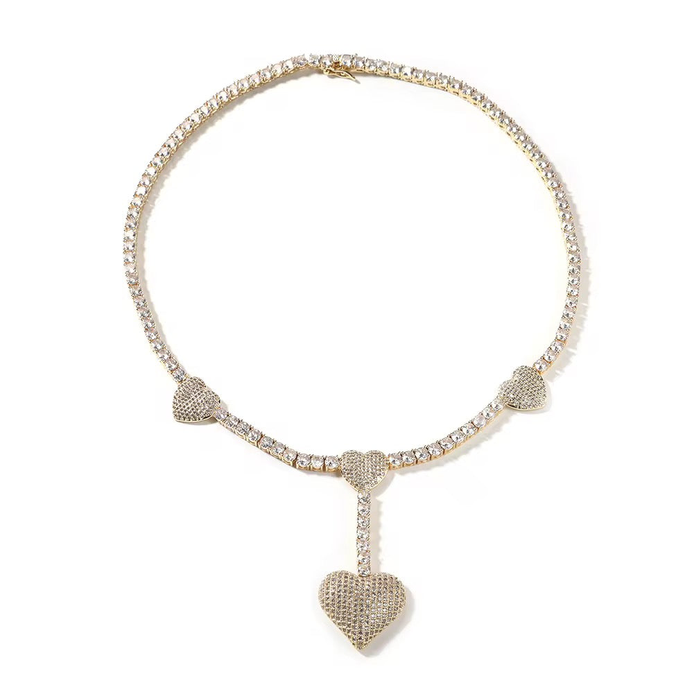 Infinite Affection Necklace