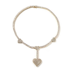 Infinite Affection Necklace