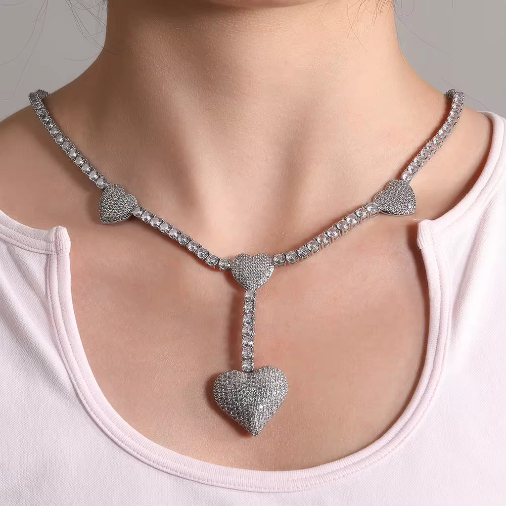 Infinite Affection Necklace