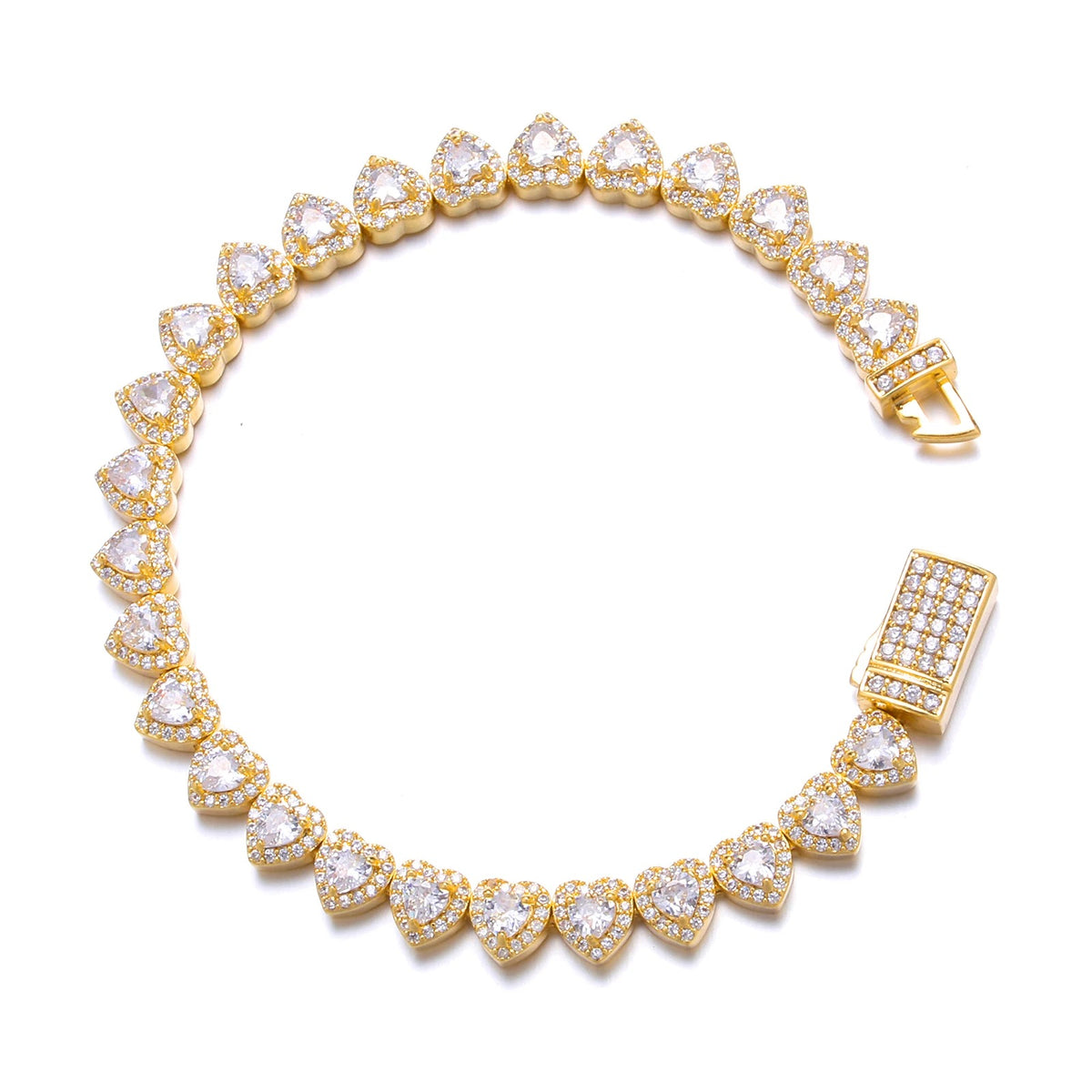 HEART TO HEART BRACELET