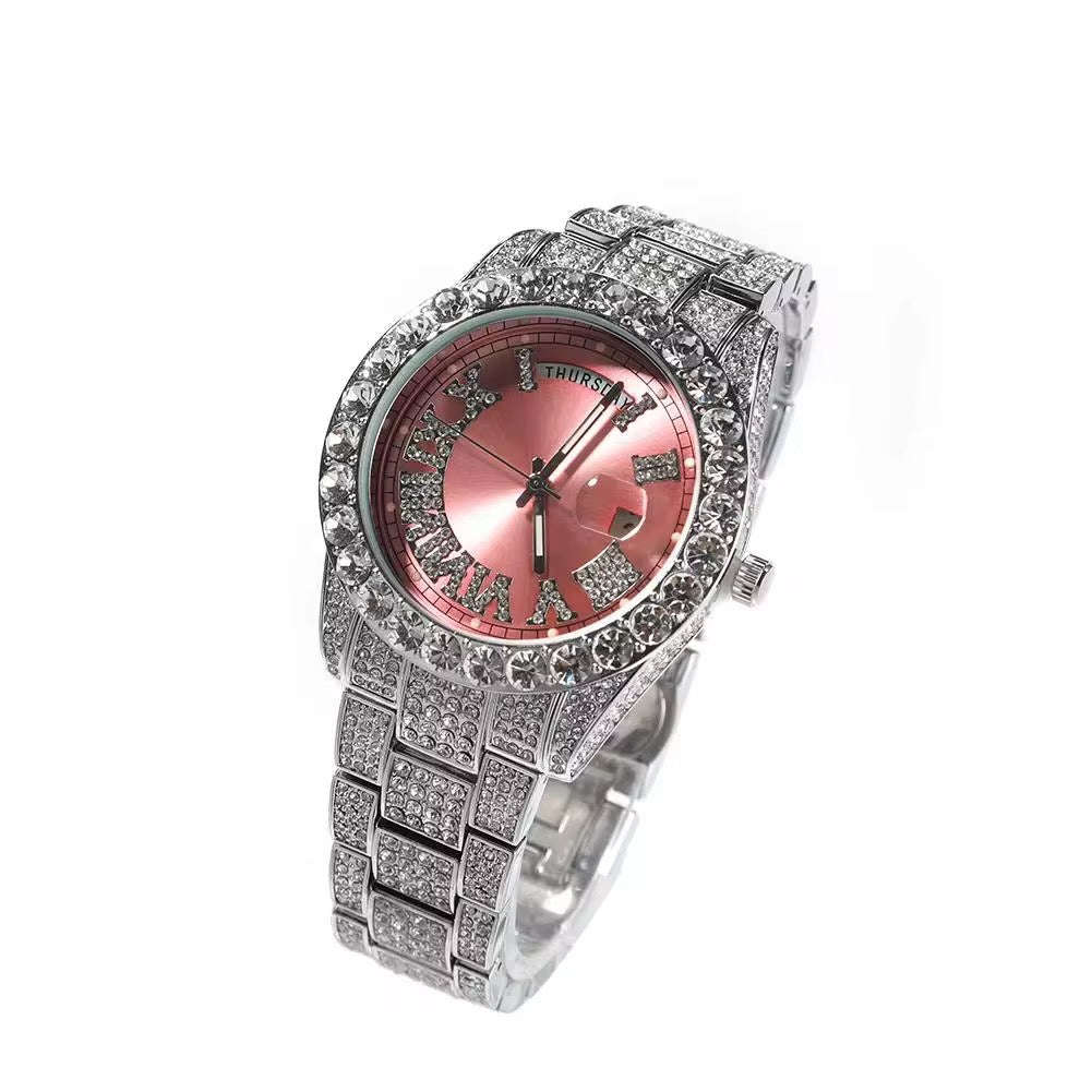 Ice Queen Watch Set