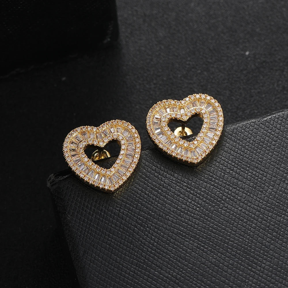 QUEENS SPARKLE EARRINGS