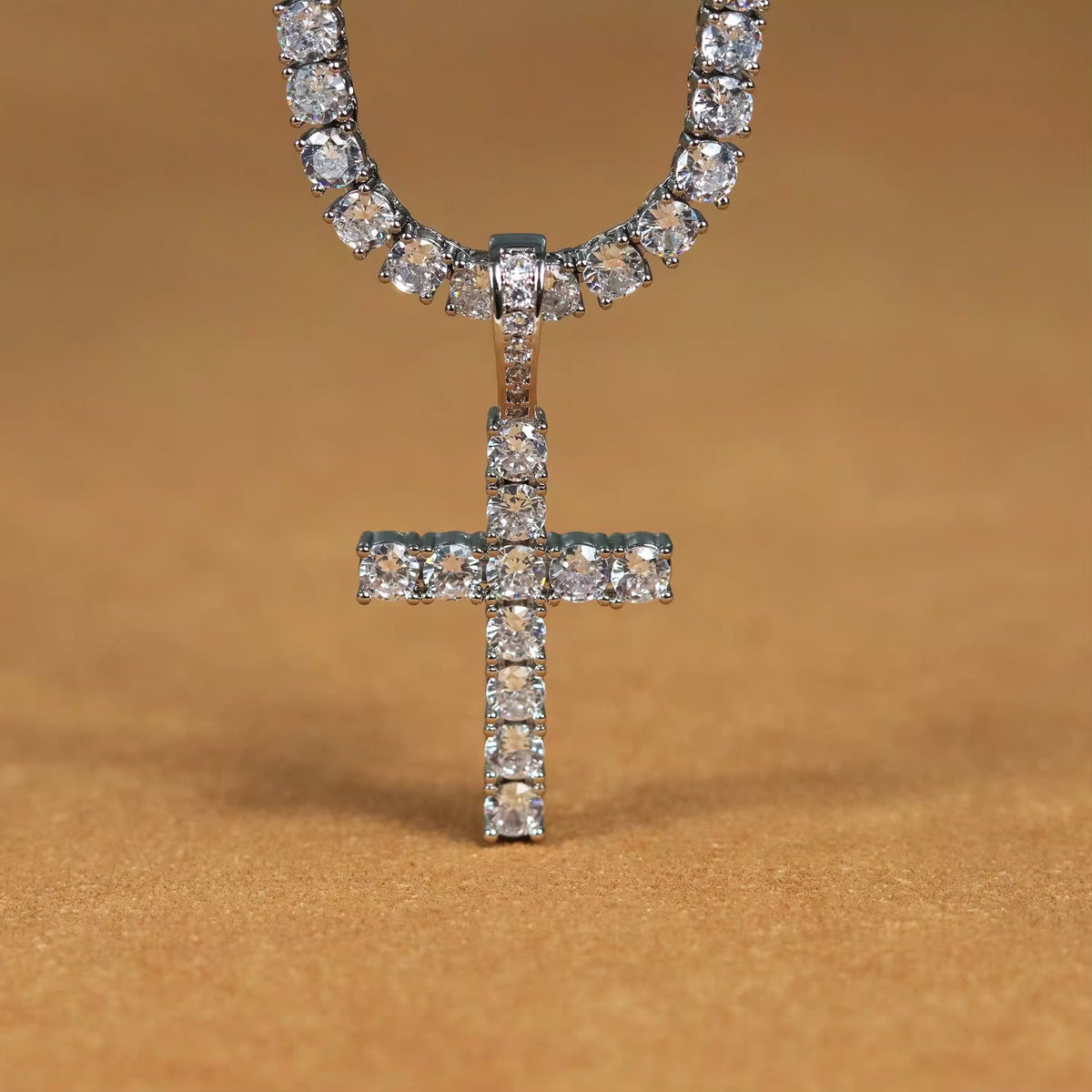 Radiant Faith Layered Cross Set