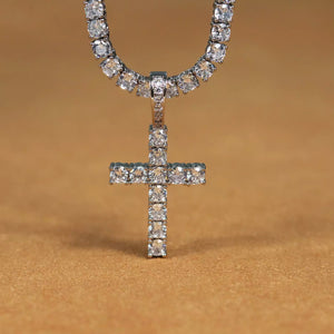 Radiant Faith Layered Cross Set