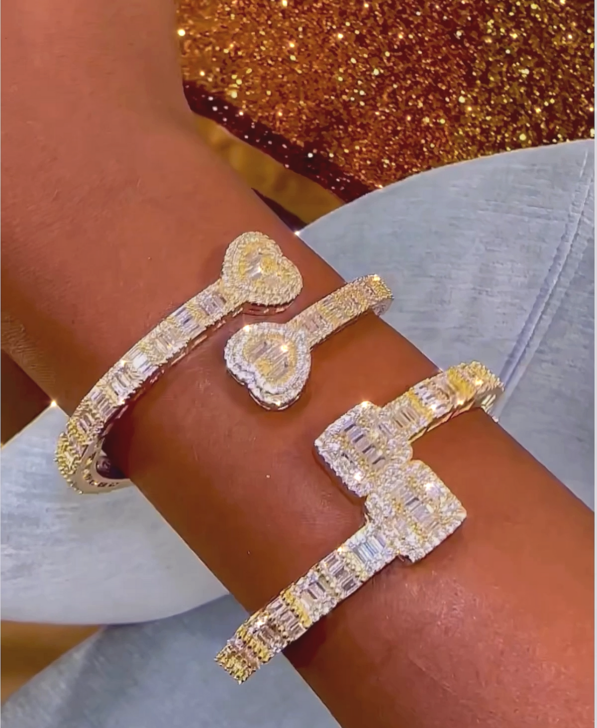 MILLIONAIRE WATCH SET