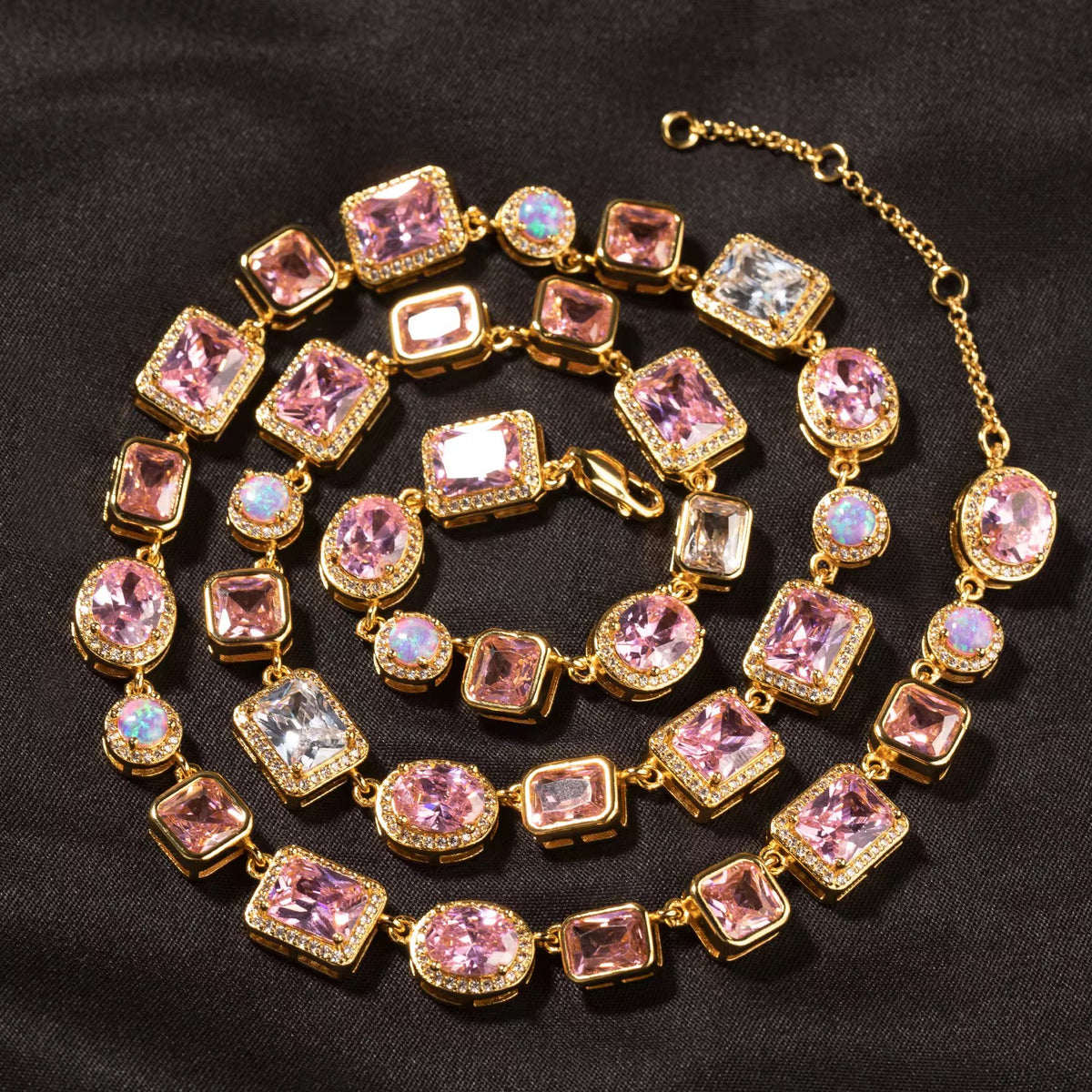 Lilac Dream Necklace Set