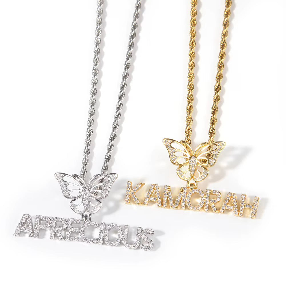 ARIYANNA CUSTOM NECKLACE