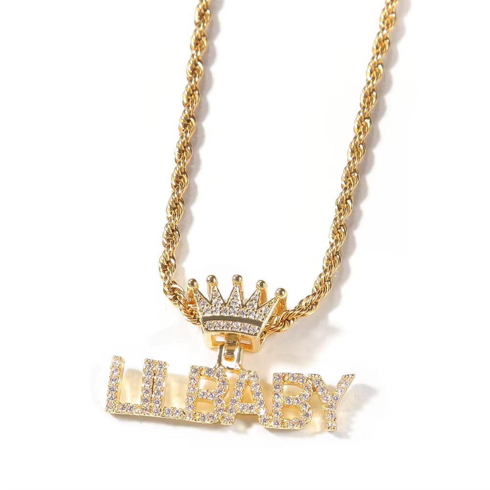 ARIYANNA CUSTOM NECKLACE