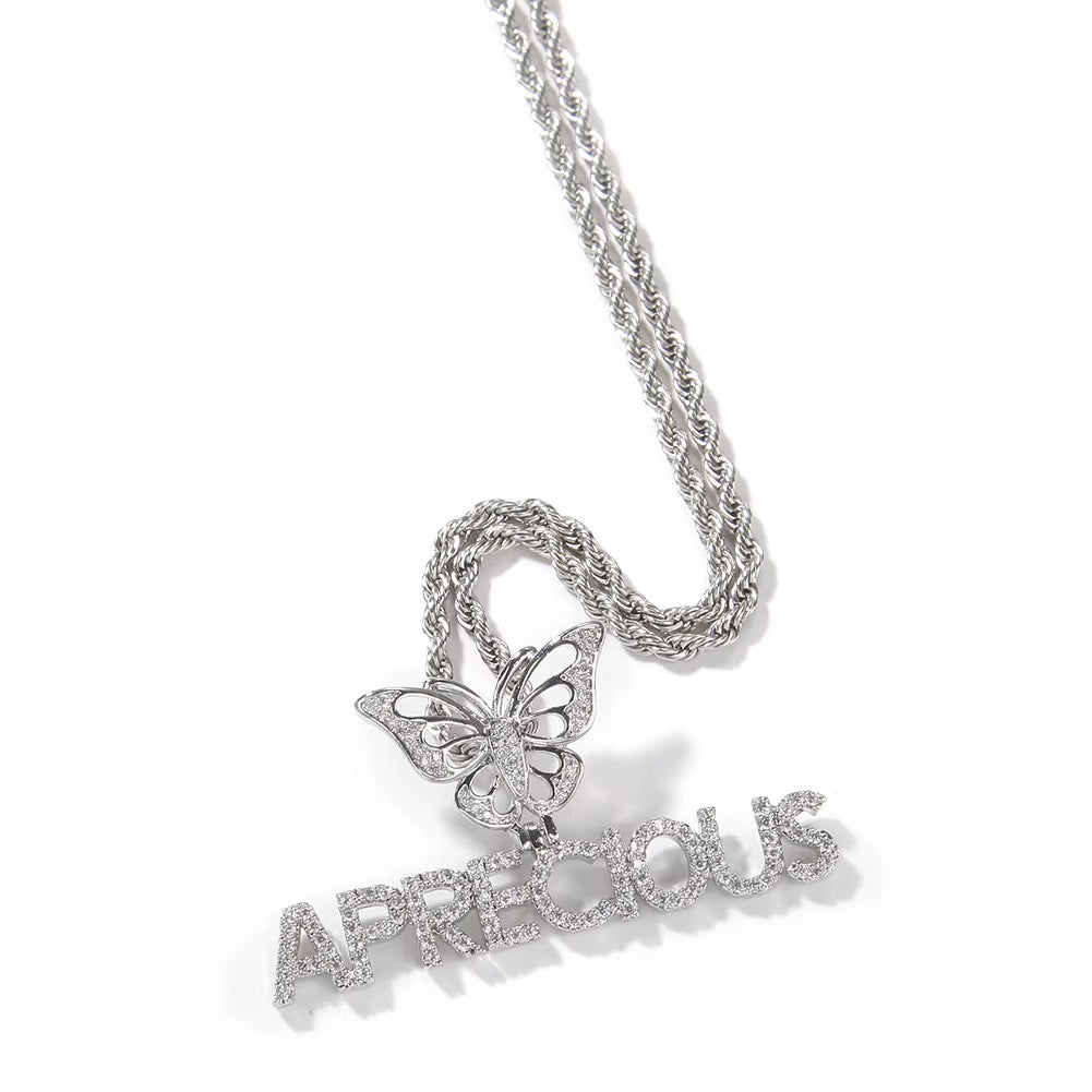 ARIYANNA CUSTOM NECKLACE
