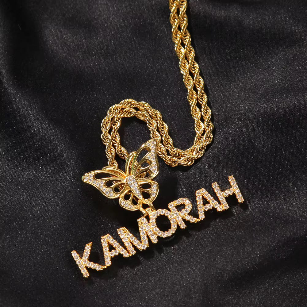 ARIYANNA CUSTOM NECKLACE
