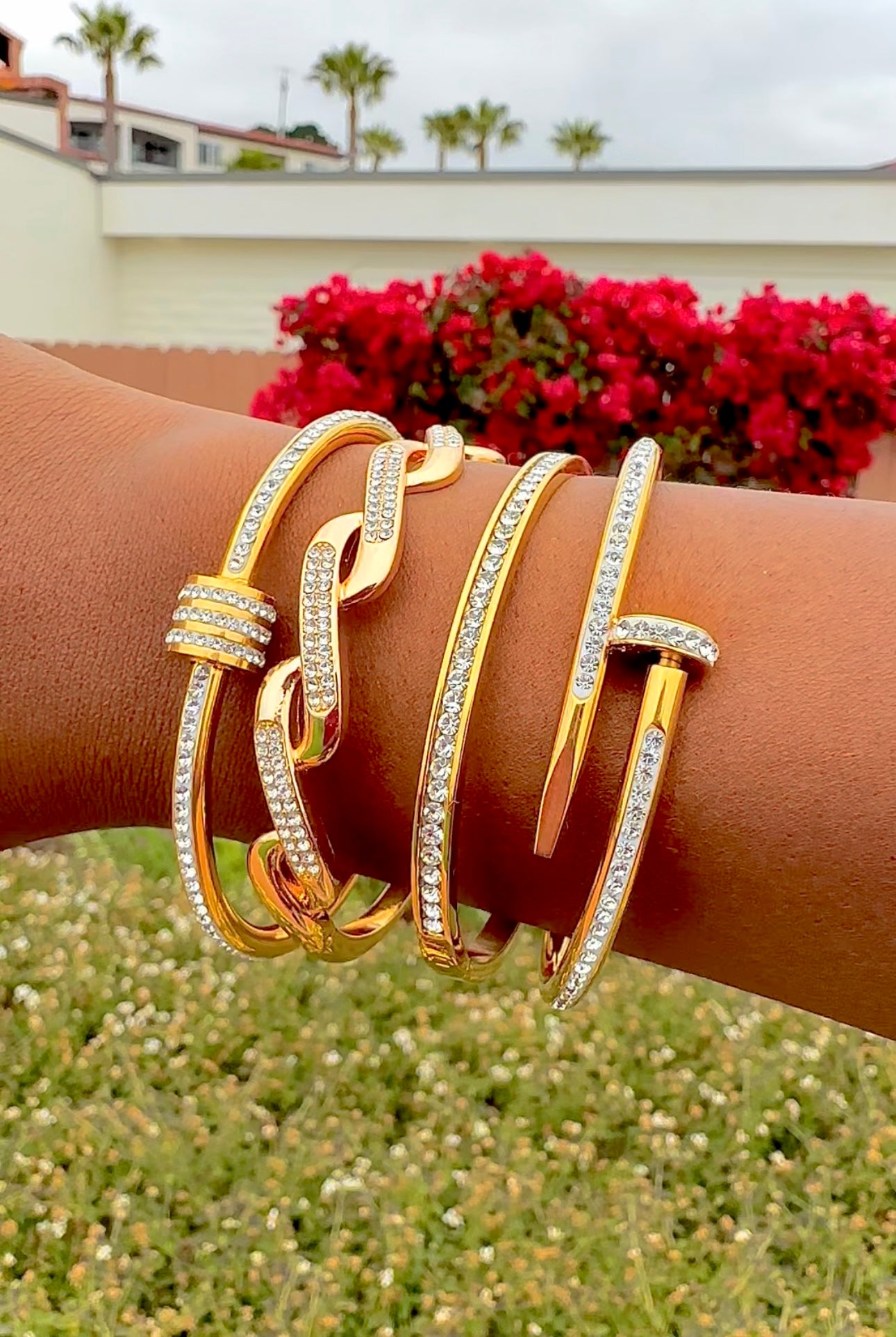 VENUS BRACELET STACK