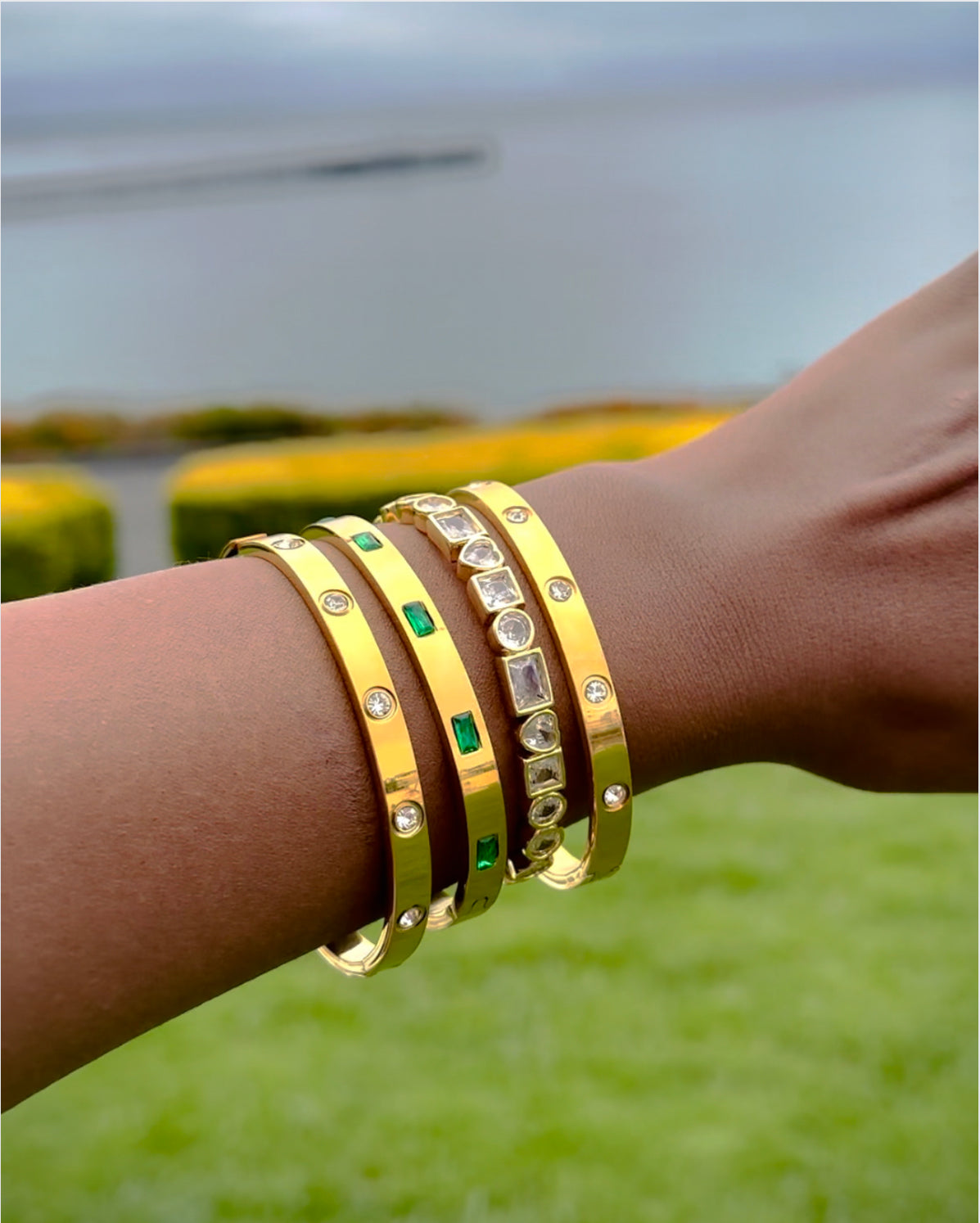 LEXI BRACELET STACK