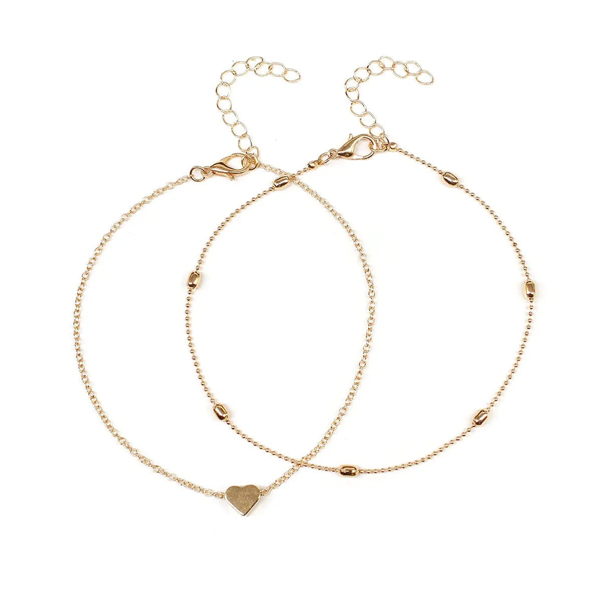 SHERRY GOLD ANKLET