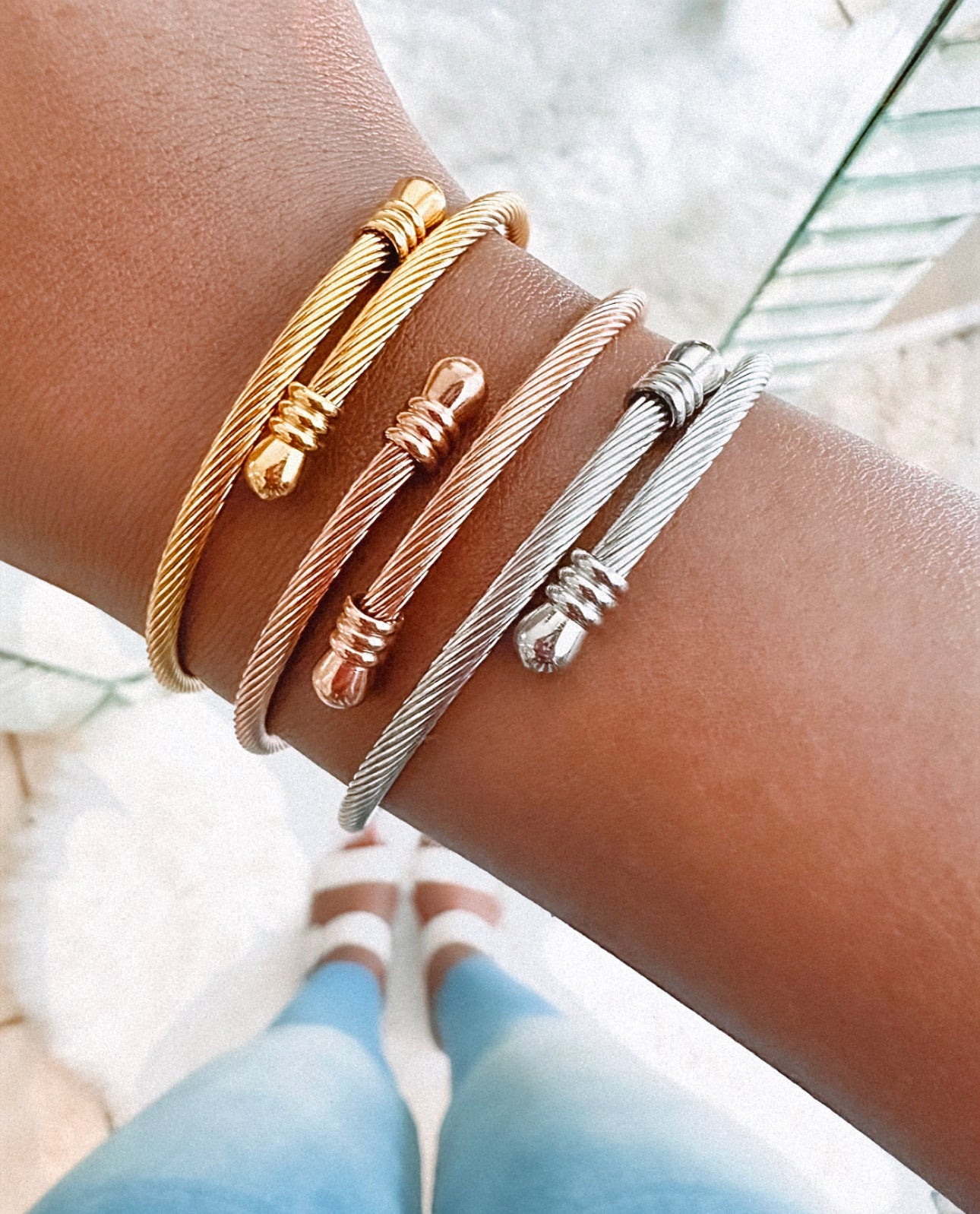 ANA BRACELET SET